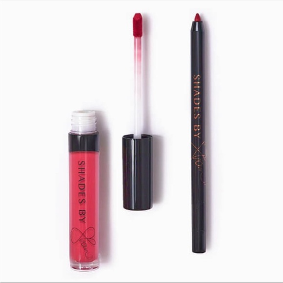 Shades By Shan But First Lips Lips Set - Picture 6 of 14